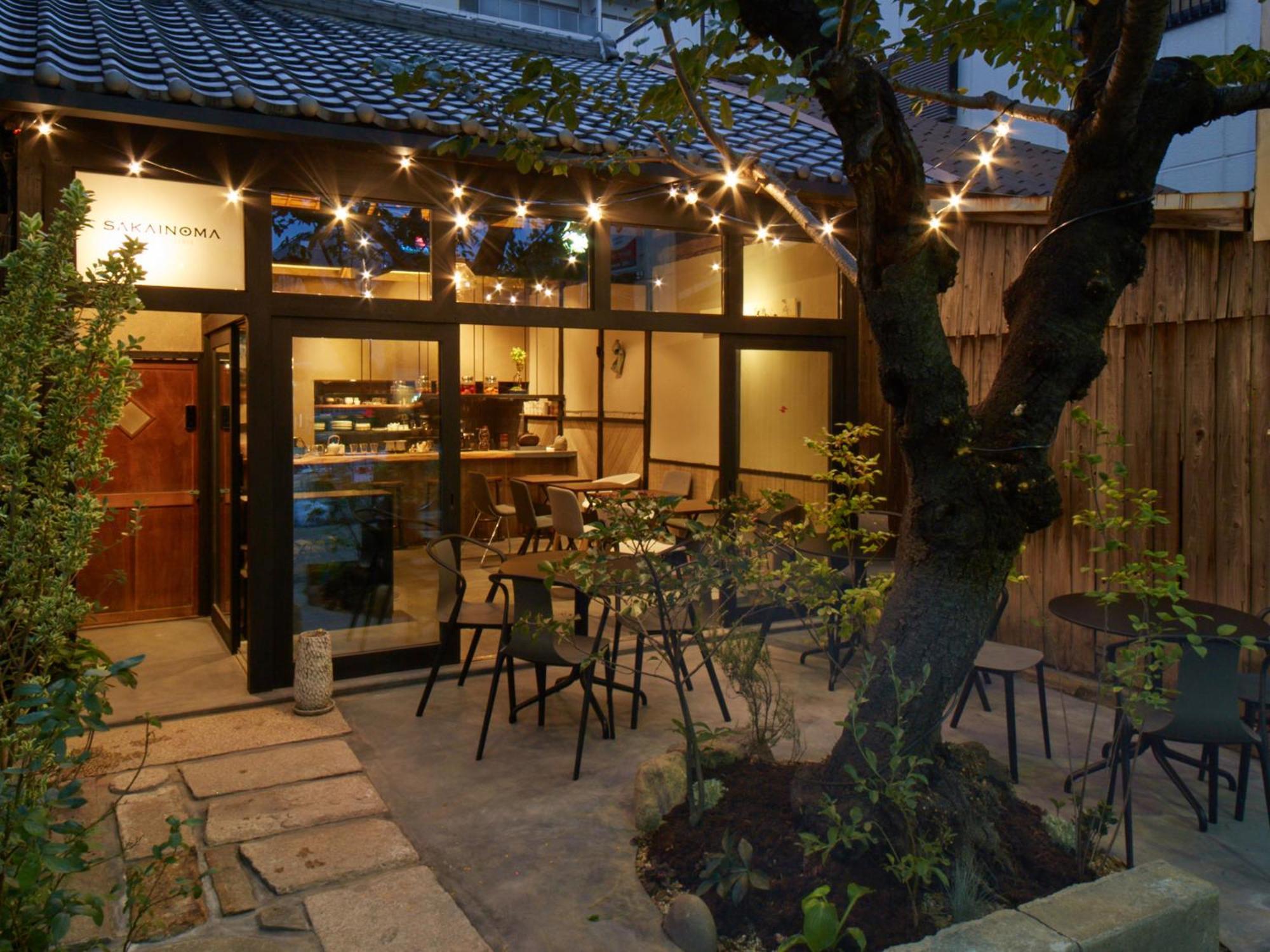 Sakainoma Hotel 熊 Sakai  Extérieur photo